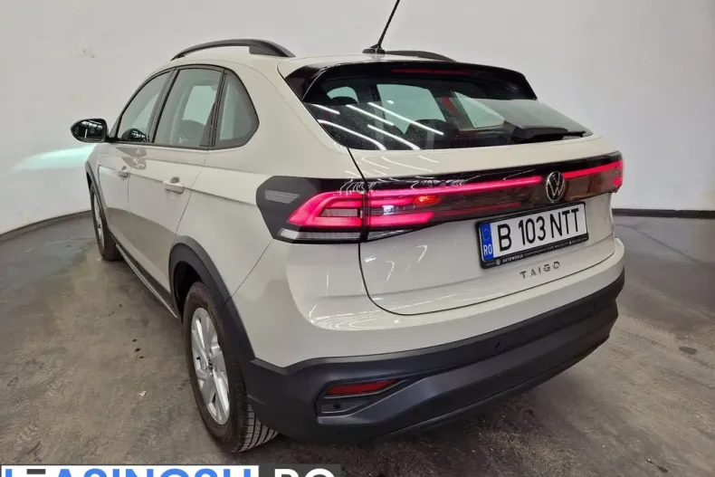 Volkswagen Taigo din 2024 cu 7.000 km - oferta VOL208374 - foto 2