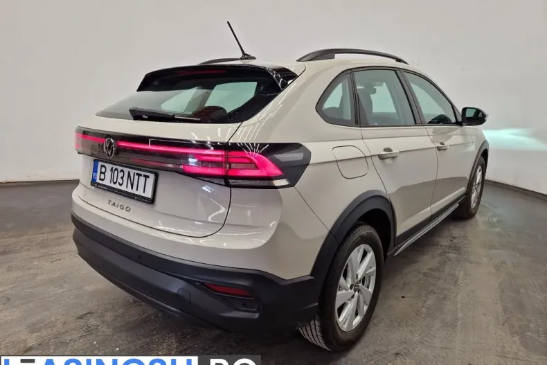 Volkswagen Taigo din 2024 cu 7.000 km - oferta VOL208374 - foto 3