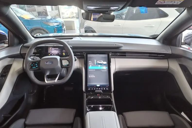 Ford Explorer din 2026 cu 1 km - oferta FOR208375 - foto 10