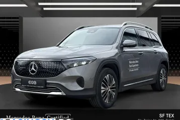 Mercedes-Benz EQB din 2025 - oferta MER208379
