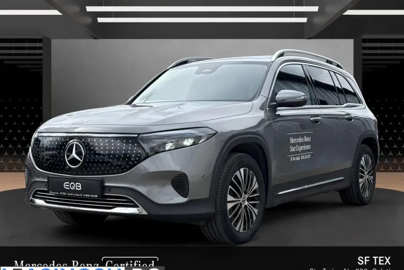 Mercedes-Benz EQB din 2025 cu 6.146 km - oferta MER208379 - foto 1