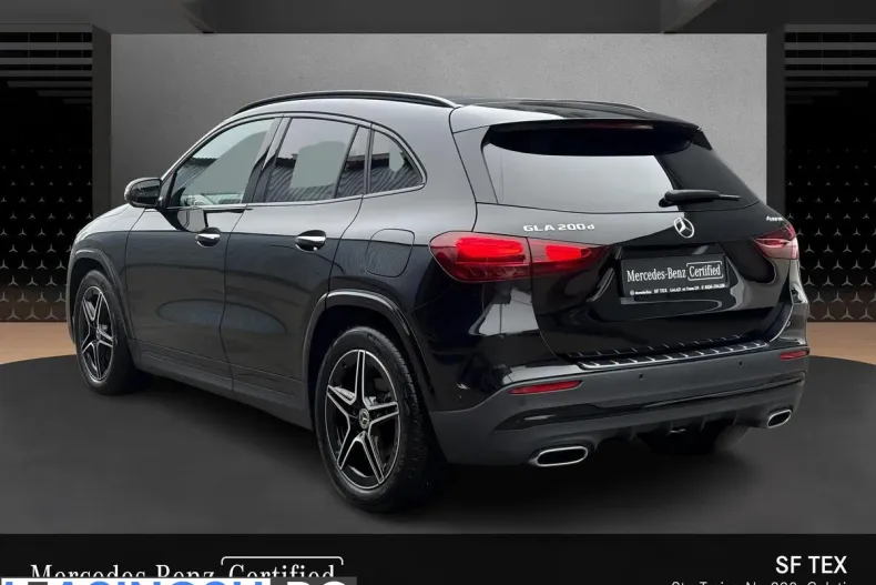 Mercedes-Benz GLA din 2023 cu 35.226 km - oferta MER208381 - foto 2