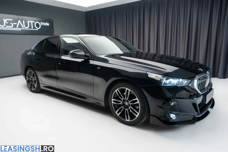 BMW 520d (Seria 5) din 2024 cu 45.000 km - oferta BMW208382 - foto 1