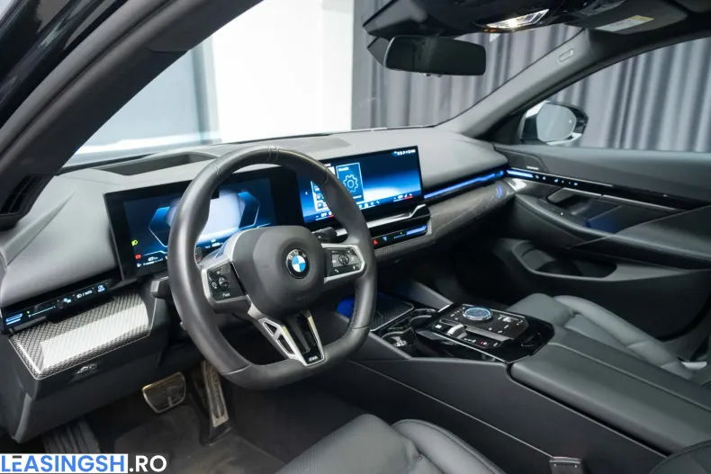 BMW 520d (Seria 5) din 2024 cu 45.000 km - oferta BMW208382 - foto 15