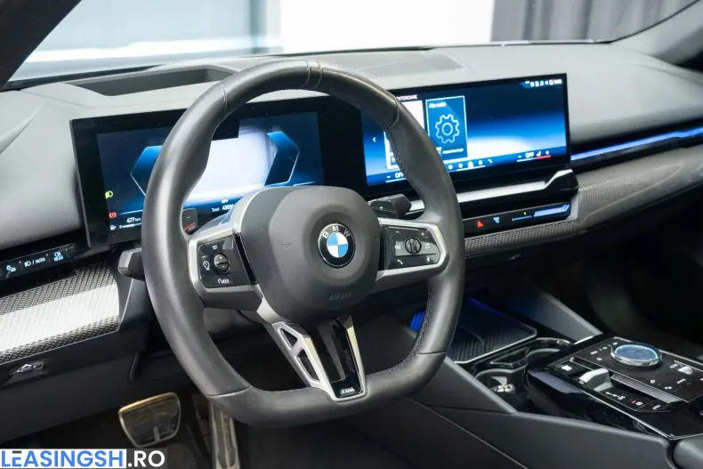 BMW 520d (Seria 5) din 2024 cu 45.000 km - oferta BMW208382 - foto 17