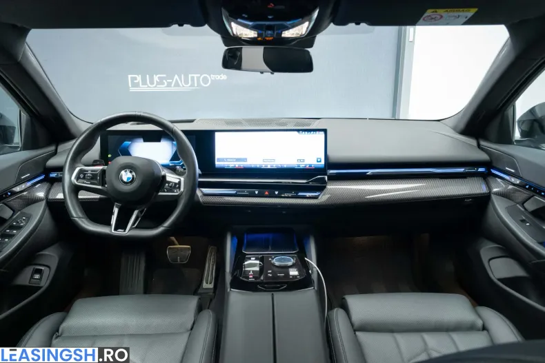 BMW 520d (Seria 5) din 2024 cu 45.000 km - oferta BMW208382 - foto 27