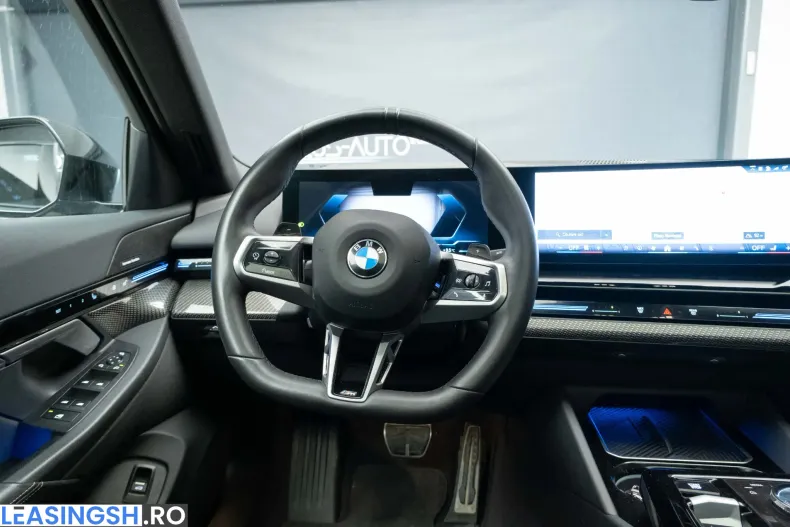 BMW 520d (Seria 5) din 2024 cu 45.000 km - oferta BMW208382 - foto 28