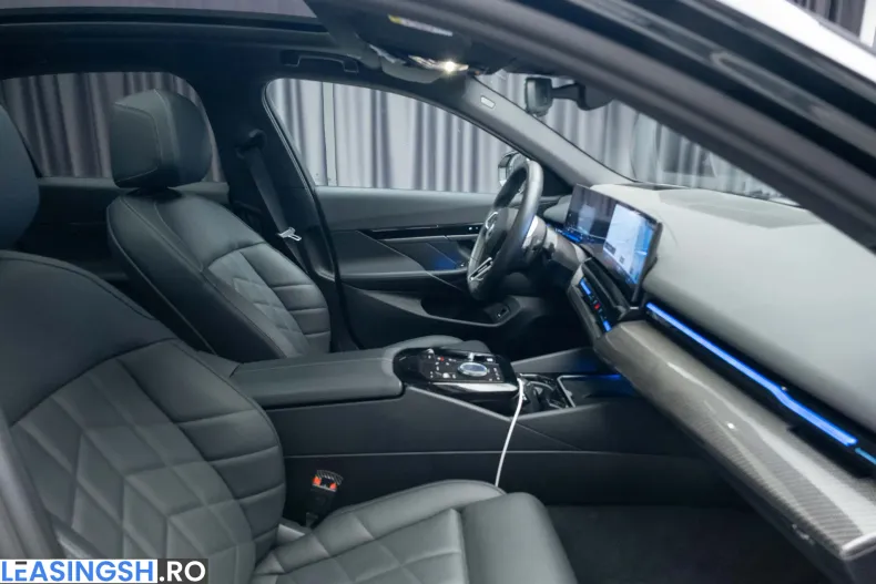BMW 520d (Seria 5) din 2024 cu 45.000 km - oferta BMW208382 - foto 31