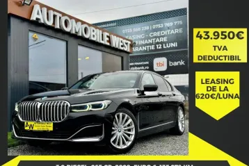 BMW 730d din 2020 - oferta BMW208383