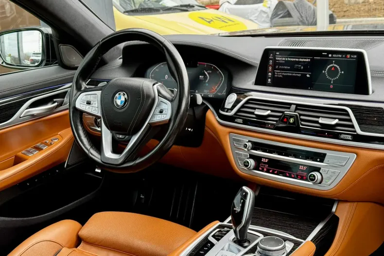 BMW 730d (Seria 7) din 2020 cu 135.278 km - oferta BMW208383 - foto 6