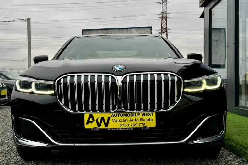 BMW 730d (Seria 7) din 2020 cu 135.278 km - oferta BMW208383 - foto 21