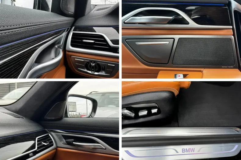 BMW 730d (Seria 7) din 2020 cu 135.278 km - oferta BMW208383 - foto 34