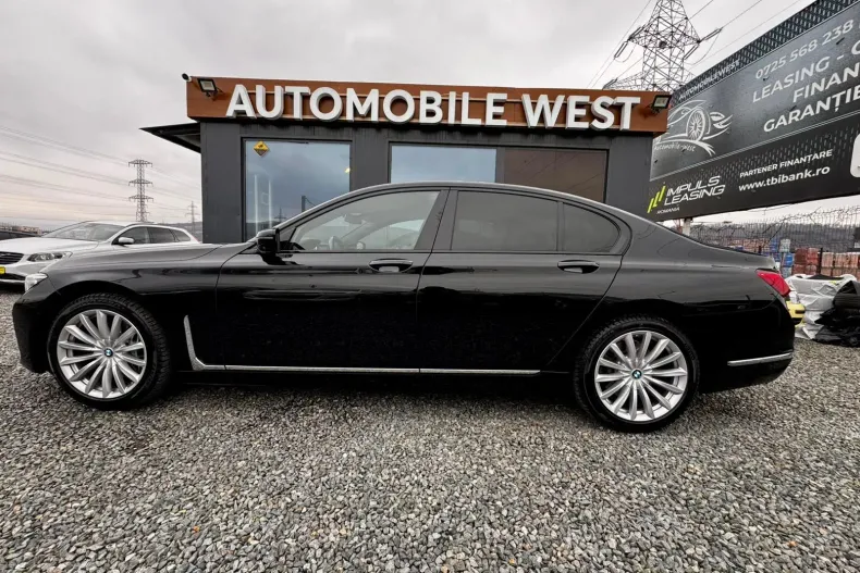 BMW 730d (Seria 7) din 2020 cu 135.278 km - oferta BMW208383 - foto 35