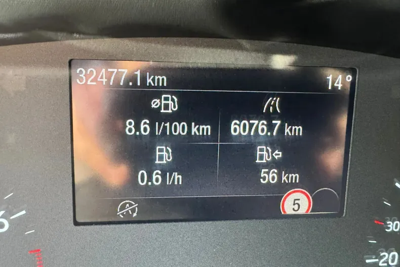 Ford Puma din 2022 cu 32.477 km - oferta FOR208384 - foto 5