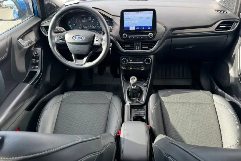 Ford Puma din 2022 cu 32.477 km - oferta FOR208384 - foto 6