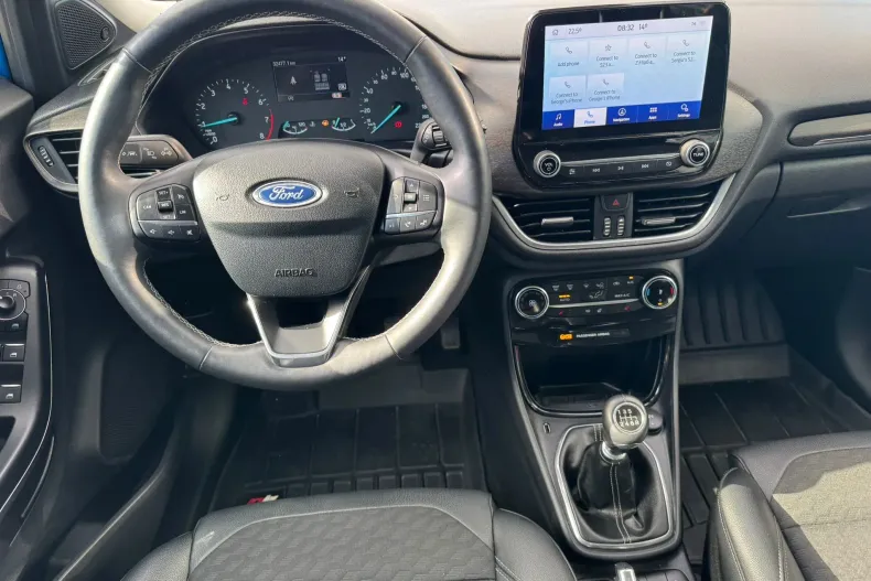 Ford Puma din 2022 cu 32.477 km - oferta FOR208384 - foto 15