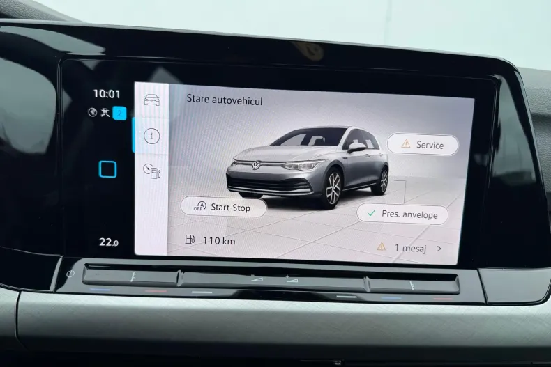 Volkswagen Golf din 2020 cu 36.102 km - oferta VOL208385 - foto 9