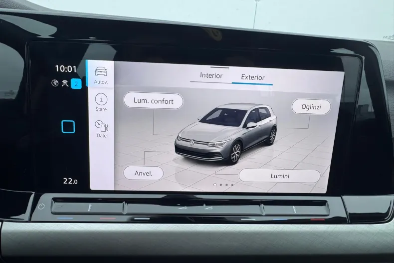 Volkswagen Golf din 2020 cu 36.102 km - oferta VOL208385 - foto 10