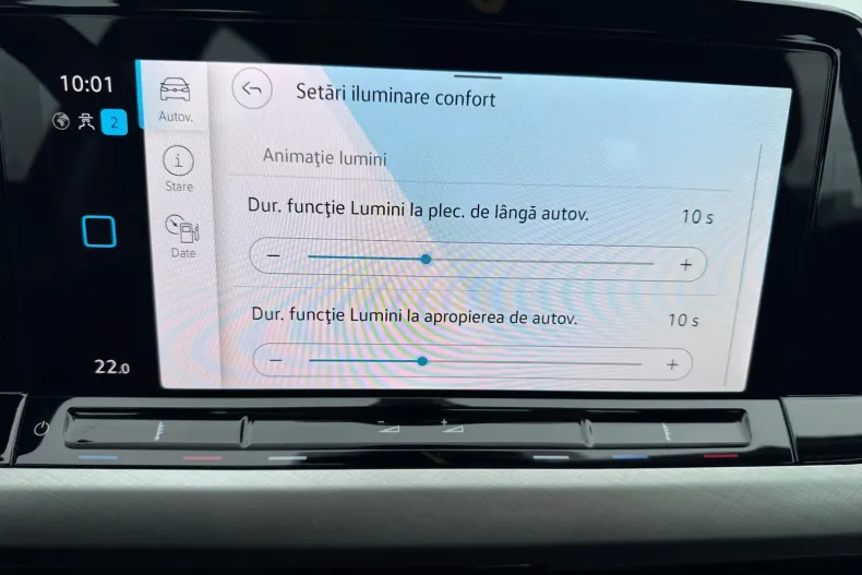 Volkswagen Golf din 2020 cu 36.102 km - oferta VOL208385 - foto 12