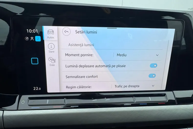 Volkswagen Golf din 2020 cu 36.102 km - oferta VOL208385 - foto 13