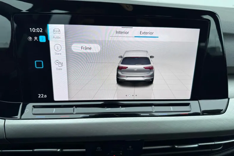 Volkswagen Golf din 2020 cu 36.102 km - oferta VOL208385 - foto 15