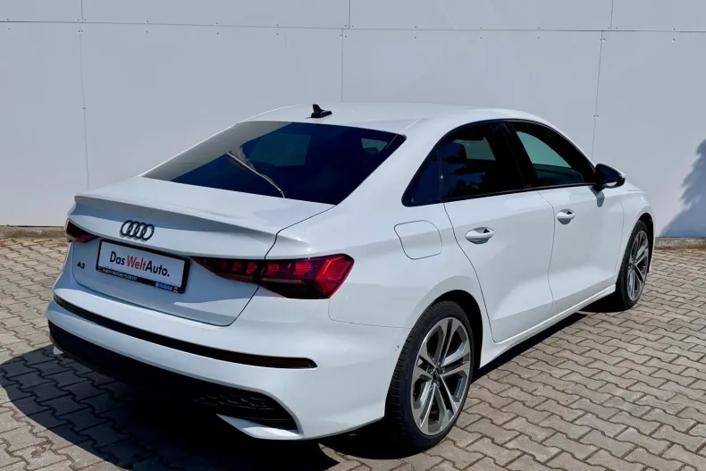 Audi A3 din 2025 cu 2.604 km - oferta AUD208386 - foto 4