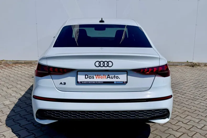 Audi A3 din 2025 cu 2.604 km - oferta AUD208386 - foto 7