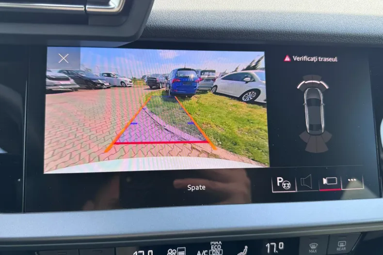 Audi A3 din 2025 cu 2.604 km - oferta AUD208386 - foto 10