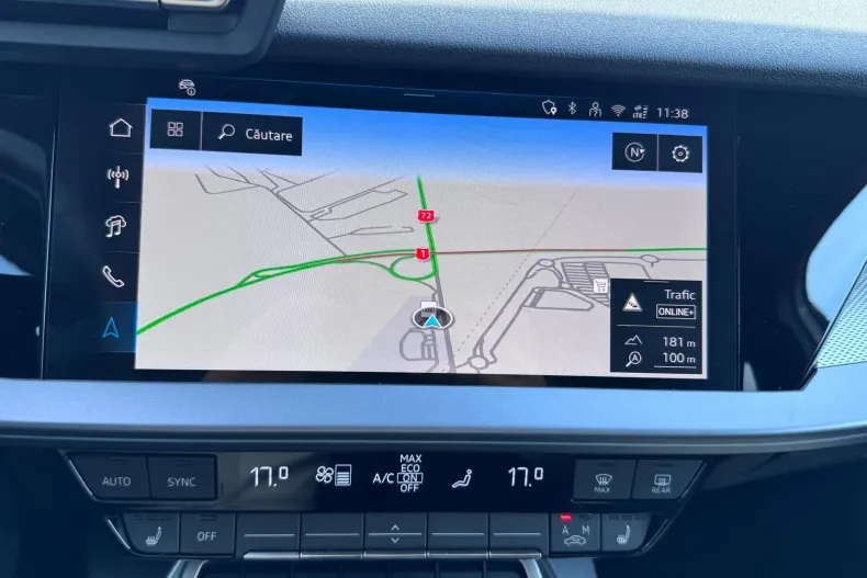 Audi A3 din 2025 cu 2.604 km - oferta AUD208386 - foto 12