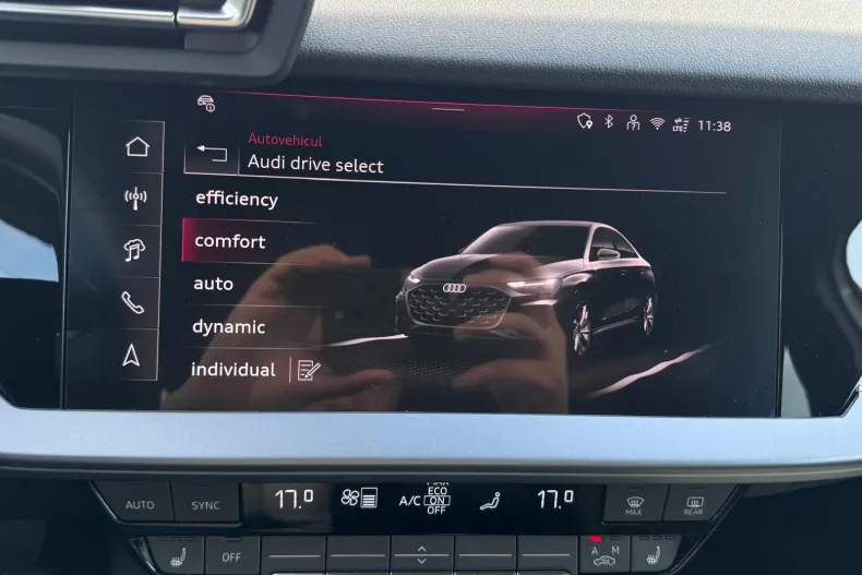 Audi A3 din 2025 cu 2.604 km - oferta AUD208386 - foto 13