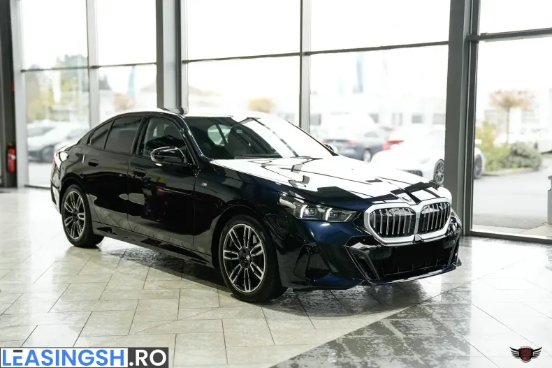 BMW 520i (Seria 5) din 2025 cu 11.855 km - oferta BMW208387 - foto 3