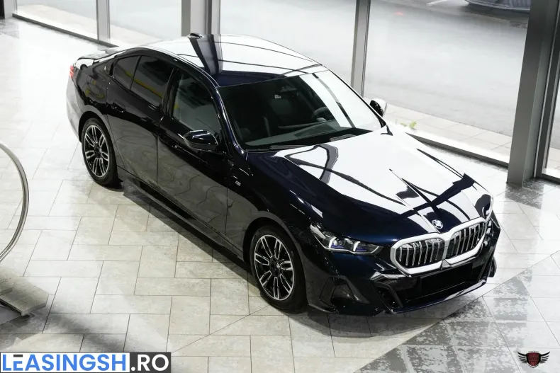 BMW 520i (Seria 5) din 2025 cu 11.855 km - oferta BMW208387 - foto 6