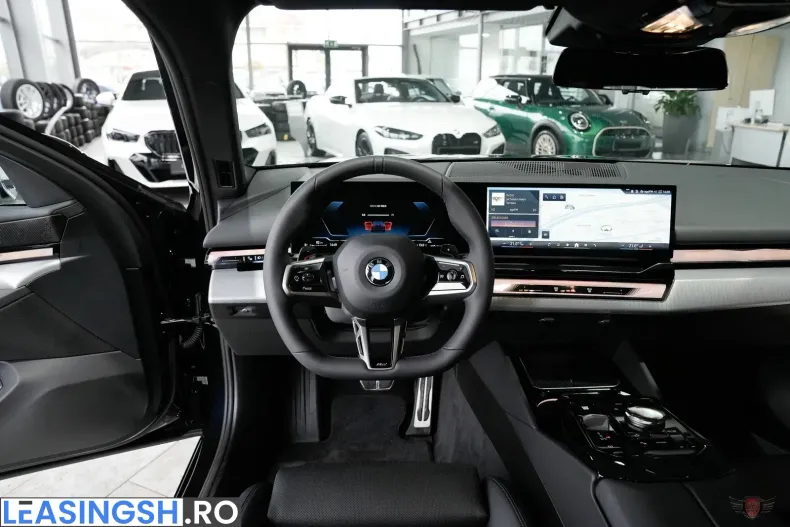 BMW 520i (Seria 5) din 2025 cu 11.855 km - oferta BMW208387 - foto 11