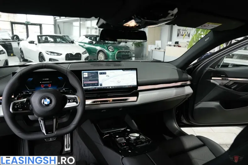 BMW 520i (Seria 5) din 2025 cu 11.855 km - oferta BMW208387 - foto 15