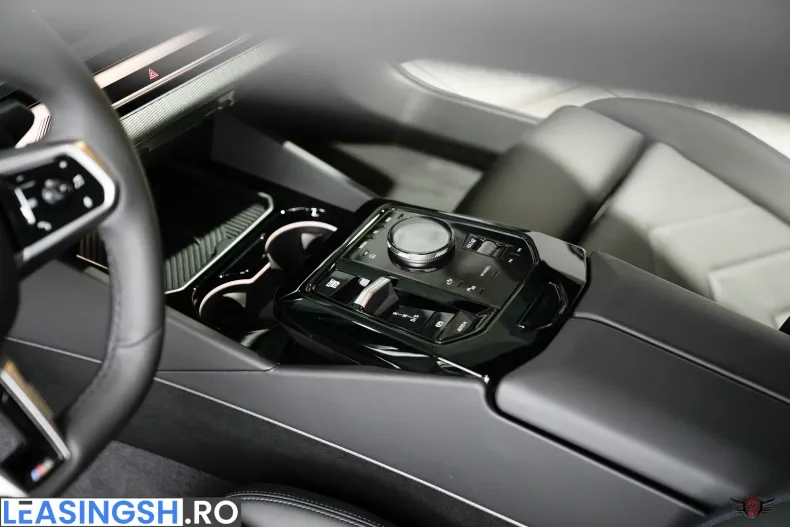 BMW 520i (Seria 5) din 2025 cu 11.855 km - oferta BMW208387 - foto 17