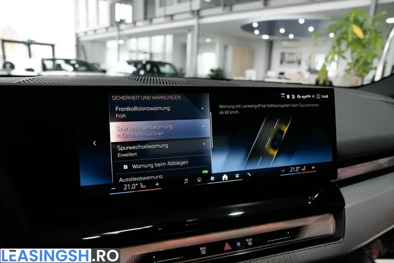 BMW 520i (Seria 5) din 2025 cu 11.855 km - oferta BMW208387 - foto 22