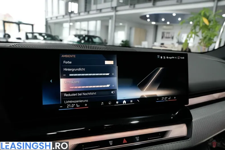 BMW 520i (Seria 5) din 2025 cu 11.855 km - oferta BMW208387 - foto 23