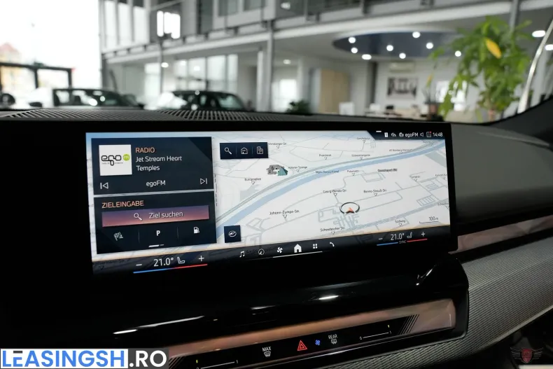 BMW 520i (Seria 5) din 2025 cu 11.855 km - oferta BMW208387 - foto 24