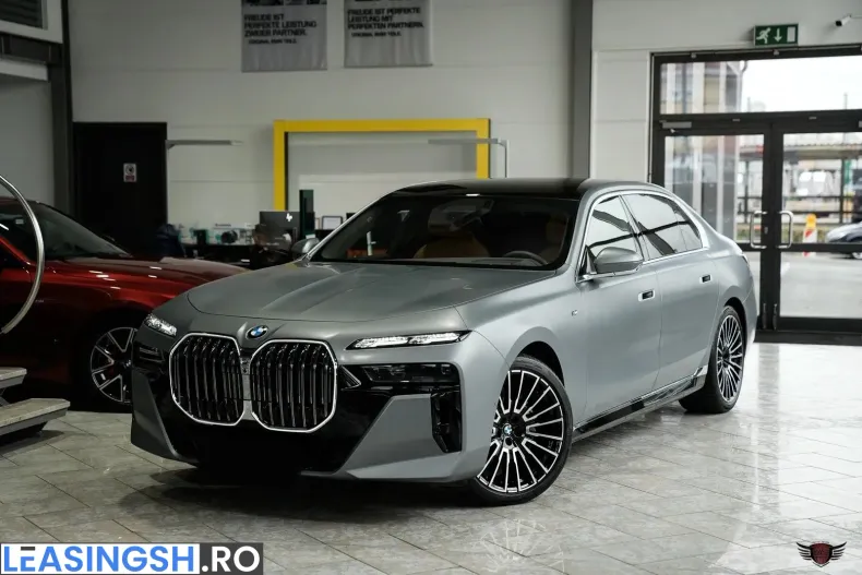 BMW 740d (Seria 7) din 2025 cu 22.655 km - oferta BMW208388 - foto 1