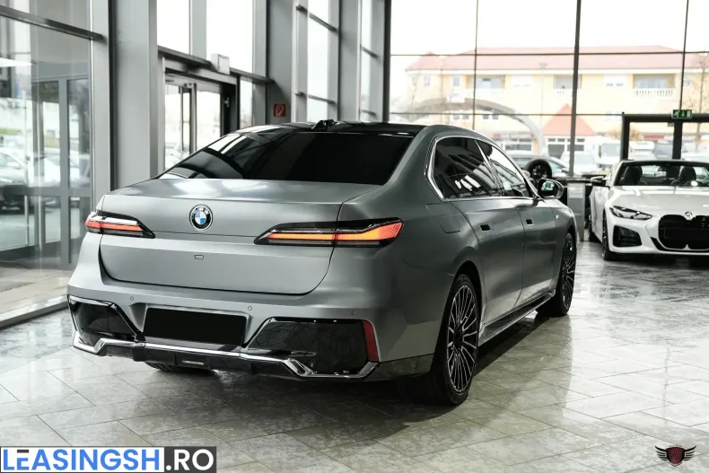 BMW 740d (Seria 7) din 2025 cu 22.655 km - oferta BMW208388 - foto 7