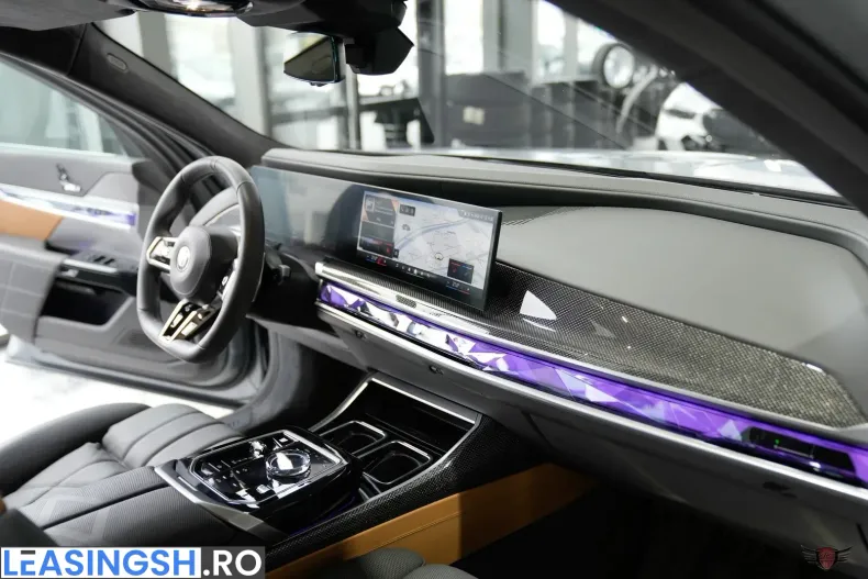 BMW 740d (Seria 7) din 2025 cu 22.655 km - oferta BMW208388 - foto 13