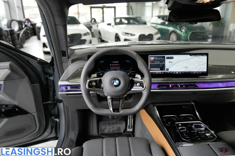 BMW 740d (Seria 7) din 2025 cu 22.655 km - oferta BMW208388 - foto 14