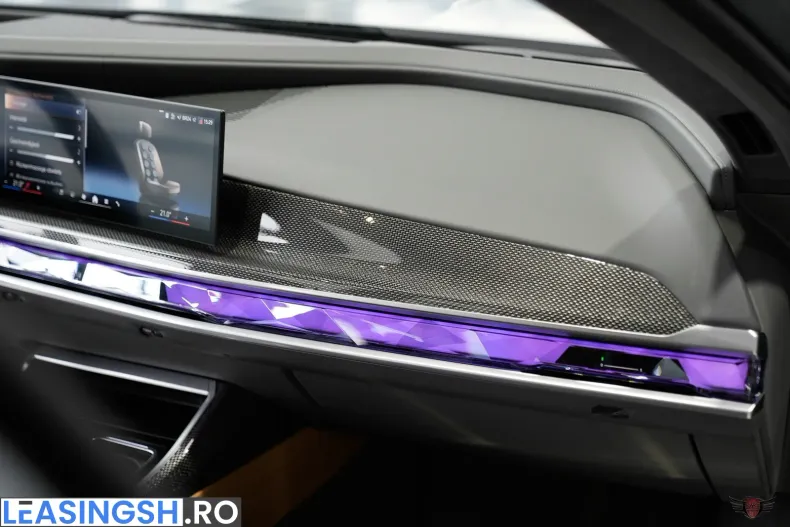 BMW 740d (Seria 7) din 2025 cu 22.655 km - oferta BMW208388 - foto 17