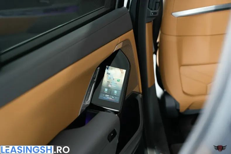 BMW 740d (Seria 7) din 2025 cu 22.655 km - oferta BMW208388 - foto 20