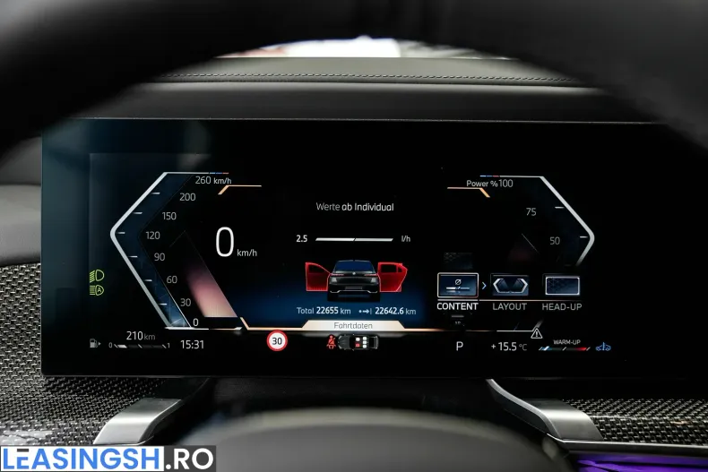 BMW 740d (Seria 7) din 2025 cu 22.655 km - oferta BMW208388 - foto 21