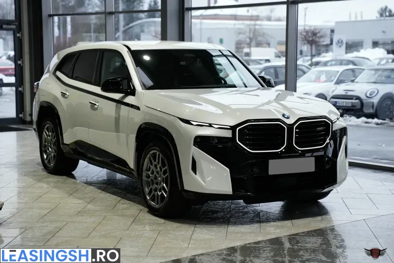 BMW XM (Seria X) din 2024 cu 17.336 km - oferta BMW208389 - foto 3