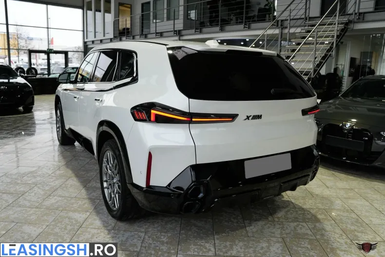 BMW XM (Seria X) din 2024 cu 17.336 km - oferta BMW208389 - foto 5