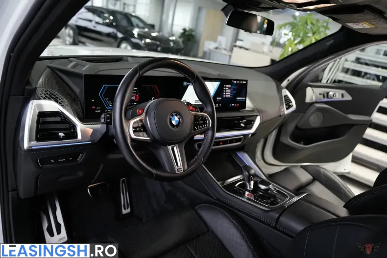 BMW XM (Seria X) din 2024 cu 17.336 km - oferta BMW208389 - foto 8
