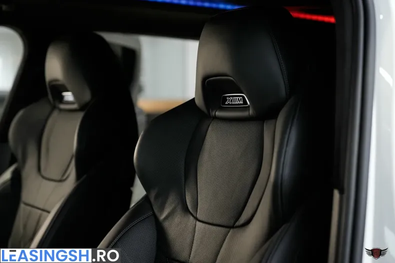 BMW XM (Seria X) din 2024 cu 17.336 km - oferta BMW208389 - foto 10