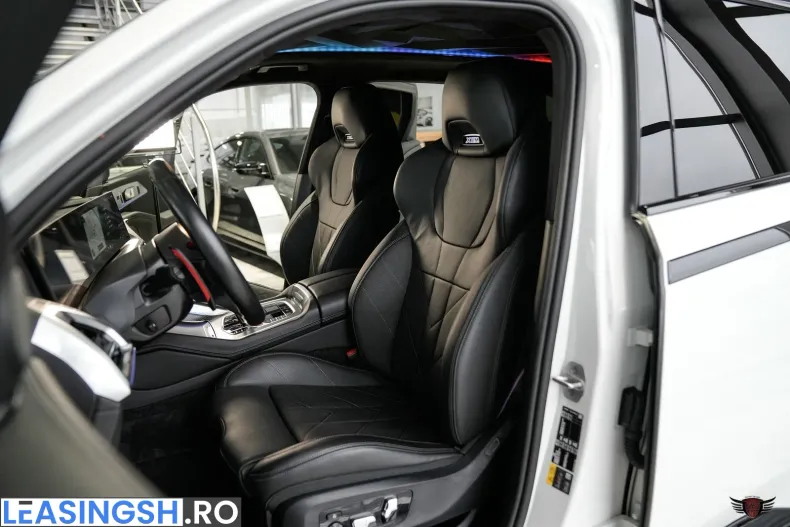 BMW XM (Seria X) din 2024 cu 17.336 km - oferta BMW208389 - foto 11